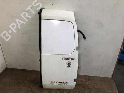 Used Right tailgate CITROËN NEMO Box Body/MPV (AA_) 1.4 HDi (68 hp) 20628696
