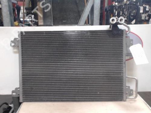 Used AC radiator RENAULT SCÉNIC I MPV (JA0/1_, FA0_) 1.9 dCi (JA05, JA1F) (102 hp) 12994952