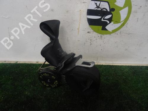 Used Rear left seatbelt OPEL ASTRA H (A04) 1.7 CDTI (L48) (100 hp) 28333939