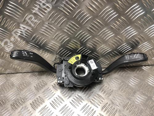 Used Steering column stalk Steering column stalk VW POLO V (6R1, 6C1) 1.6 TDI (90 hp) 34510611 34510611