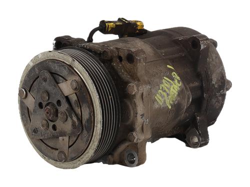 Used AC compressor AC compressor PEUGEOT PARTNER Box Body/MPV (5_, G_) 2.0 HDi (90 hp) 40021704 40021704
