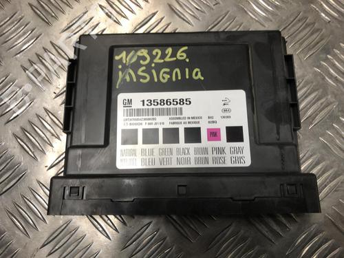 Used Control unit OPEL INSIGNIA A Sports Tourer (G09) 2.0 CDTI (35) (160 hp) 25287411