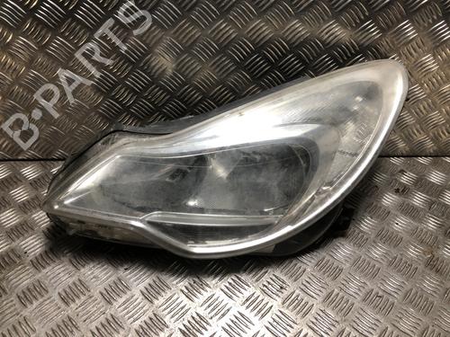 Used Left headlight Left headlight OPEL CORSA D (S07) 1.3 CDTI (L08, L68) (75 hp) 32758821 32758821
