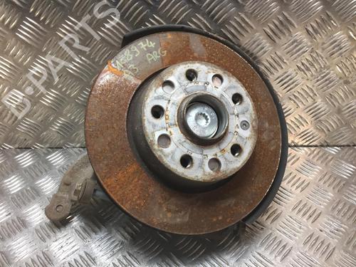 Manga de eixo trás esquerda AUDI A3 Sportback (8VA, 8VF) 35 TFSI (150 hp) 31203524