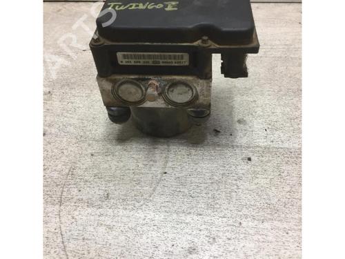 ABS Bremseaggregat RENAULT TWINGO I (C06_) 1.2 16V (C06C, C06D, C06K) | BP13292663M43 