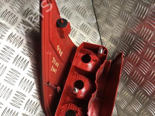 Right taillight PEUGEOT 1007 (KM_) 1.4 HDi | BP24737330C35