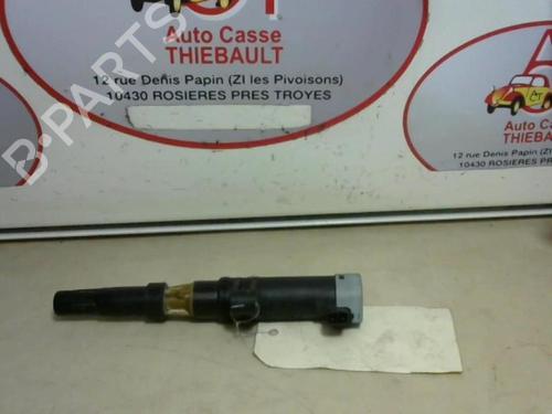 Used Ignition coil Ignition coil RENAULT MEGANE I (BA0/1_) 1.4 16V (BA0D, BA1H, BA0W, BA10) (95 hp) 34415517 34415517