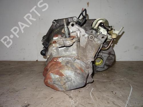 Used Gearbox CITROËN C4 Coupe (LA_) 1.6 HDi (90 hp) 13276337
