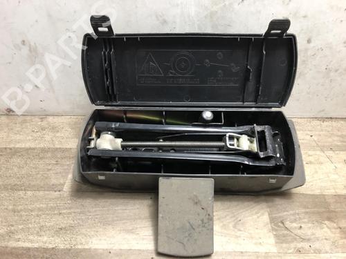 Reservehjul kit CITROËN XSARA PICASSO (N68) 2.0 HDi (90 hp) 31202936