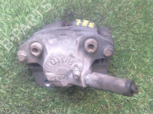 Right front brake caliper RENAULT TWINGO II (CN0_) 1.2 16V (CN04, CN0B) | BP22790952M104 