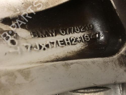 Rim BMW 1 Coupe (E82) 118 d | BP31186208C45 