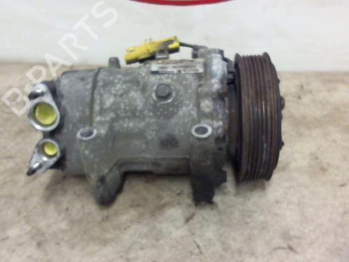 Used AC compressor CITROËN C3 I (FC_, FN_) 1.4 HDi (68 hp) 13273582