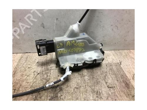 Rear left lock CITROËN C3 AIRCROSS II (2R_, 2C_) 1.2 PureTech 110 (2RHNZB, 2RHNZW, 2RHNPX, 2RHNPJ) | BP20625997C100 