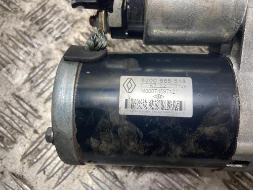 Starter RENAULT LAGUNA III (BT0/1) 1.6 16V (BT04, BT0D, BT0U) | BP31244647M8 - Image 3