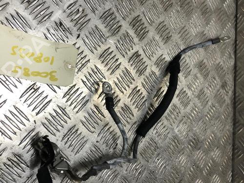 Kabel PEUGEOT 3008 I MPV (0U_) 1.6 HDi (114 hp) 31198785