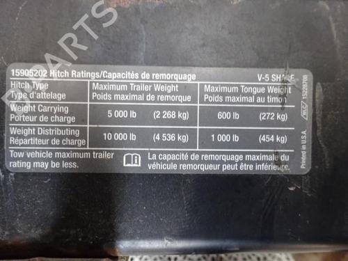 Køfangervange CADILLAC ESCALADE 6.2 AWD (409 hp) 13227308