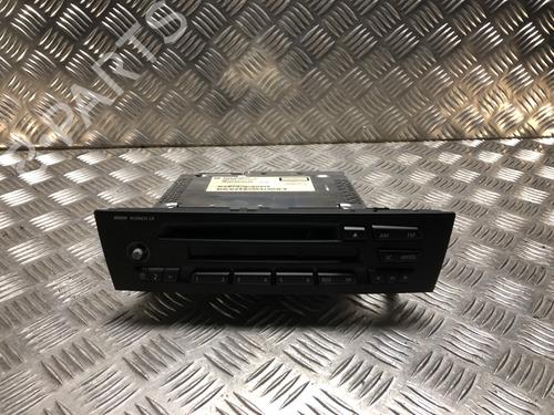 Used Radio Radio BMW 1 Coupe (E82) 118 d (143 hp) 33796544 33796544