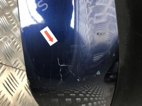 Rear bumper HONDA ACCORD VII Tourer (CM, CN) 2.2 i-CTDi (CN2) | BP25307115C8 