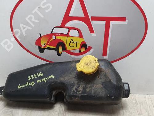 Sprinklertank DACIA SANDERO II TCe 90 (B8M1, B8MA, B8AC) (90 hp) 13268687