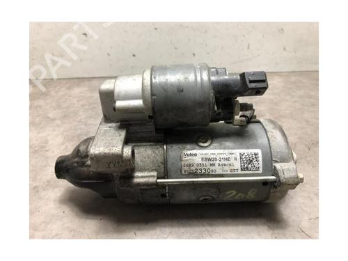 Starter PEUGEOT 208 I (CA_, CC_) 1.5 BlueHDI 100 | BP20624561M8 