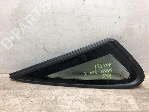 Used Rear right quarter glass SAAB 900 II 2.3 -16 (150 hp) 23870421