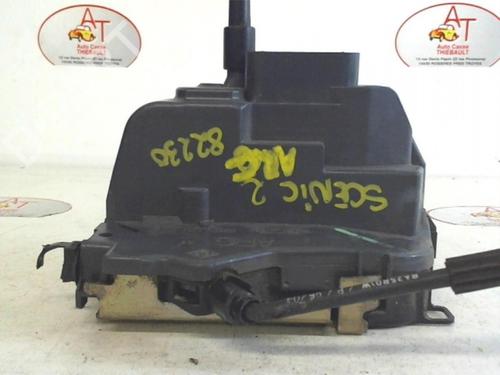 Rear left lock RENAULT SCÉNIC II (JM0/1_) 1.6 (JM0C, JM0J, JM1B) | BP13281151C100 