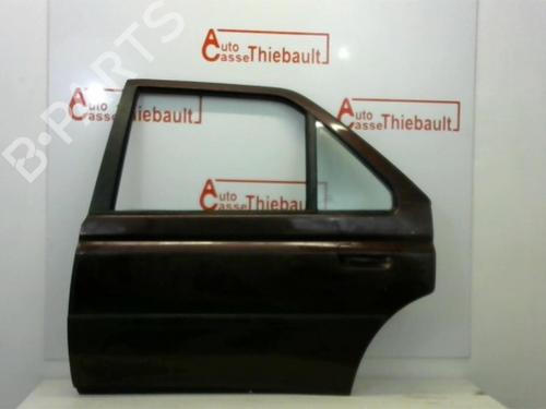 Used Left rear door PEUGEOT 605 (6B) 2.1 Turbo Diesel (109 hp) 28287398