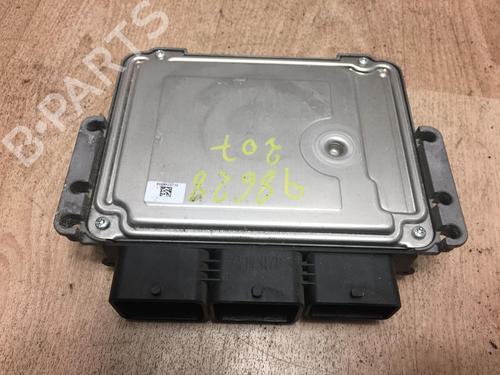 Used Engine control unit (ECU) PEUGEOT 207 (WA_, WC_) 1.4 HDi (68 hp) 31196173