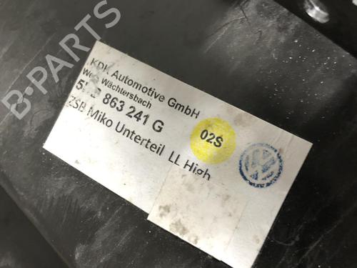 Middle console VW TIGUAN (AD1, AX1) 2.0 TDI | BP31202118I22 