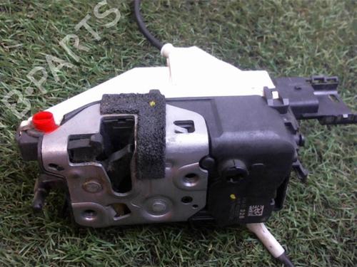 Rear left lock PEUGEOT 5008 (0U_, 0E_) 1.6 HDi | BP12967865C100 