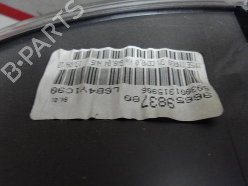 Used Instrument cluster PEUGEOT EXPERT Van (VF3A_, VF3U_, VF3X_) 2.0 HDi 120 (120 hp) 20617971