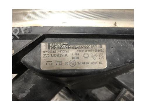 Left headlight CITROËN BERLINGO / BERLINGO FIRST MPV (MF_, GJK_, GFK_) 1.6 HDI 75 (MF9HW, GJ9HWC, GF9HWC, GN9HWC) | BP27602945C28