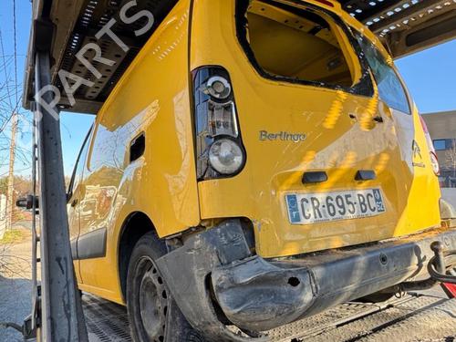 Engine CITROËN BERLINGO Box Body/MPV (B9) 1.6 HDi / BlueHDi 75 | BP38038540M1 - Image 16