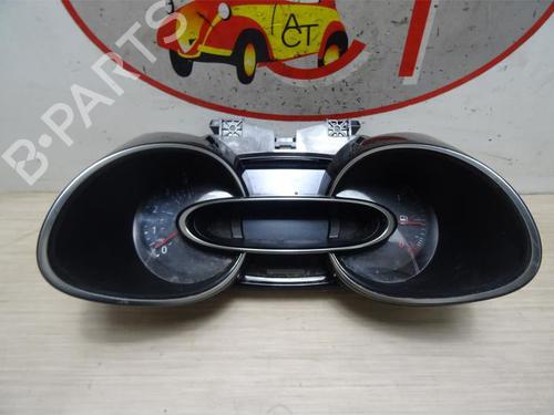 Instrument cluster RENAULT CLIO IV (BH_) 1.5 dCi 90 | BP13037398C47