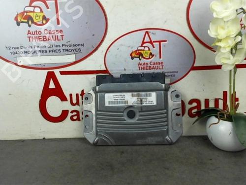 Øvrige Styrinhsenheder CITROËN C6 (TD_) 2.7 HDi | BP13265565M11 