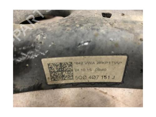 Left front suspension arm AUDI A3 Sportback (8VA, 8VF) 1.6 TDI | BP23128596M12 