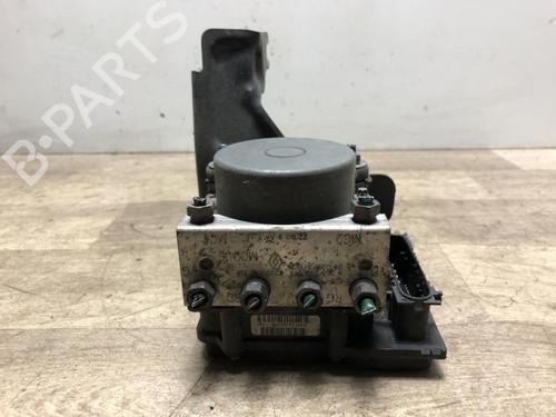 Used ABS pump RENAULT MODUS / GRAND MODUS (F/JP0_) 1.5 dCi (FP0E, JP0E) (65 hp) 20612552