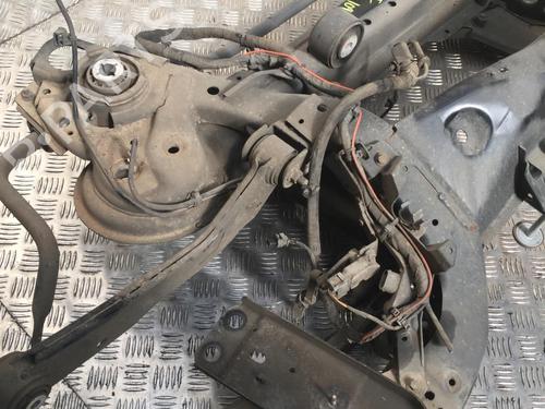 Rear axle VOLVO XC90 II (256) D5 AWD | BP31202689M2