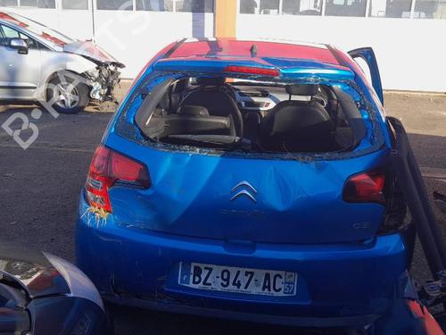 Engine CITROËN C3 II (SC_) 1.4 HDi 70 (SC8HZC, SC8HR0, SC8HP4) | BP31186981M1 