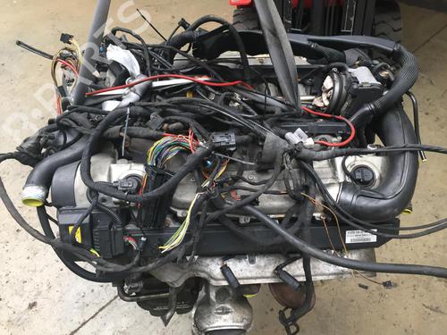 Engine MERCEDES-BENZ S-CLASS Coupe (C215) CL 600 (215.376) | BP39901448M1  - Image 9