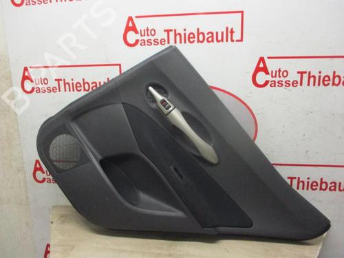 Rear right panel TOYOTA AURIS (_E15_) 2.0 D-4D (ADE150_, ADE150R) | BP12964331C61 