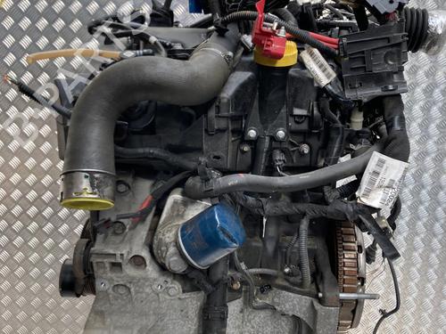 Used Engine RENAULT CLIO IV (BH_) 1.5 dCi 75 (75 hp) 32660774