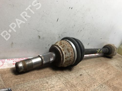 Left front driveshaft CITROËN JUMPER II Van 2.2 HDi 100 | BP23068828M38