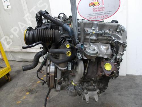 Engine HONDA CIVIC VIII Hatchback (FN, FK) 2.2 CTDi (FK3) | BP30784373M1