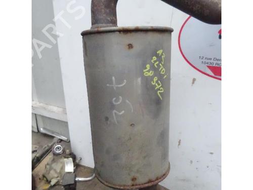 Exhaust system AUDI A3 (8P1) 2.0 TDI 16V | BP23067577M121 