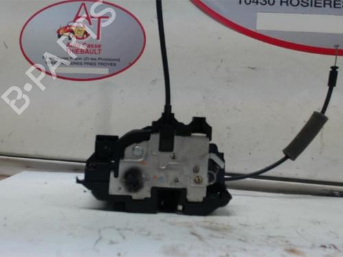 Used Rear right lock RENAULT SCÉNIC III (JZ0/1_) 1.5 dCi (110 hp) 12973960