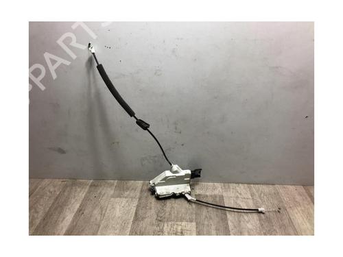 Front right lock PEUGEOT 3008 I MPV (0U_) 1.6 HDi | BP23873532C97 
