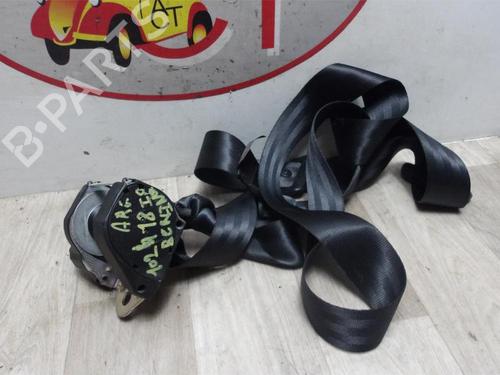 Rear left seatbelt CITROËN BERLINGO / BERLINGO FIRST MPV (MF_, GJK_, GFK_) 1.6 HDI 90 (MF9HX) | BP23186642I29 