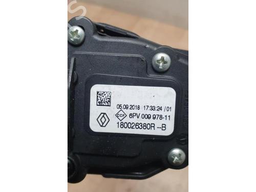 Electronic sensor RENAULT CAPTUR I (J5_, H5_) 0.9 TCe 90 | BP13261946M84 