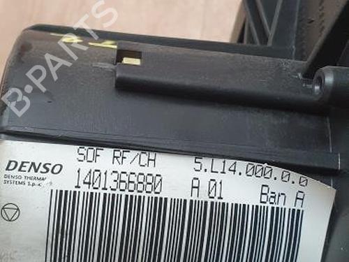 Heater blower motor PEUGEOT EXPERT Van (VF3A_, VF3U_, VF3X_) 2.0 HDi 120 | BP13289401M62 